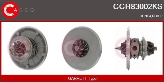 CASCO Turbo patroon CCH83002KS CASCO CCH83002KS Turbocharger 800 Hatchback (XS) prijs