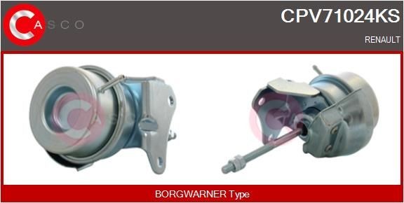 CASCO Convertitore pressione turbocompressore CPV71024KS CASCO CPV71024KS Convertitore pressione turbocompressore