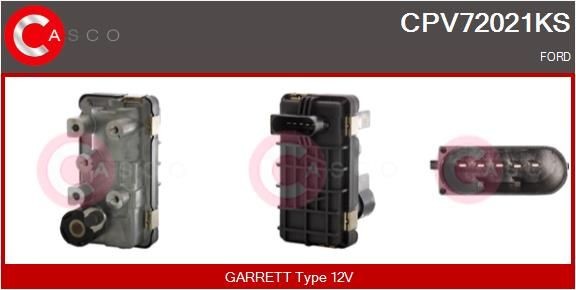CASCO Convertitore pressione turbocompressore CPV72021KS CPV72021KS costo Convertitore pressione turbocompressore FORD TRANSIT CASCO