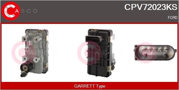 CASCO Convertitore pressione turbocompressore CPV72023KS CPV72023KS Convertitore pressione turbocompressore CASCO FORD TRANSIT costo