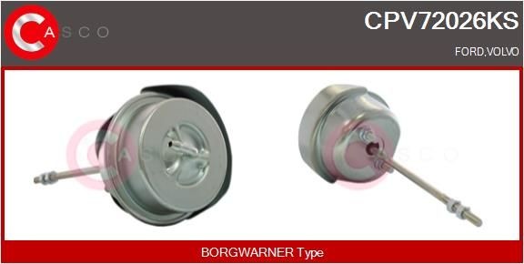 CASCO Convertitore pressione turbocompressore CPV72026KS CPV72026KS Convertitore pressione turbocompressore CASCO FORD TRANSIT costo
