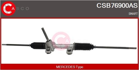 Steering rack CASCO CSB76900AS CASCO CSB76900AS Smart FORTWO 2018 Power steering rack price