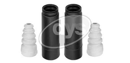 DYS Støvkappe, støtdemper 73-04516 Støtdempermansjett og -anslagsbuffer DYS SCIROCCO 73-04516 billige