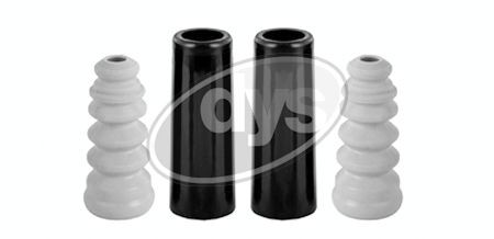 DYS Støvkappe, støtdemper 73-04518 Støtdemper mansjett & anslagsbuffer fjæring DYS SCIROCCO 73-04518 billige