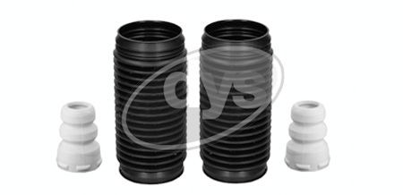 DYS Støvkappe, støtdemper 73-04520 Støtdemper mansjett & anslagsbuffer fjæring SEAT DYS 73-04520