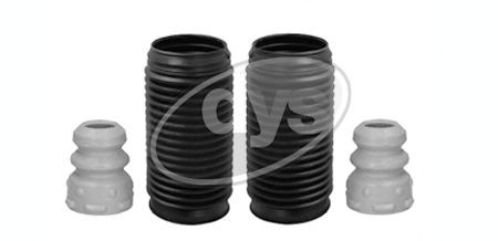 DYS Støvkappe, støtdemper 73-04522 73-04522 Støvmansjett støtdemper & anslagsbuffer fjæring VW SCIROCCO DYS
