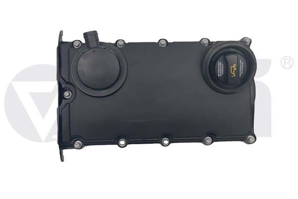 VIKA Kryt hlavy valcov 11031833401 Veko hlavy valcov VIKA Mercedes-Benz séria 123 11031833401