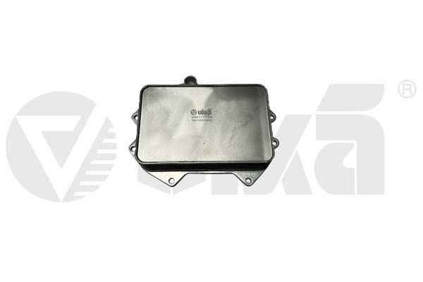 Radiador de óleo, óleo do motor VIKA 11171701601 VIKA 11171701601: Radiador de óleo Volkswagen TOUAREG 2024