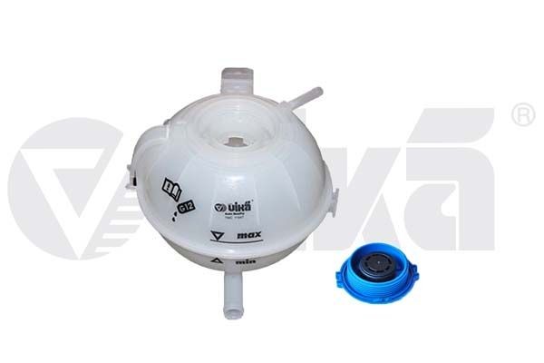 Depósito de expansão, líquido de refrigeração VIKA 11211837601 VIKA 11211837601 Depósito de água radiador VW POLO 2024