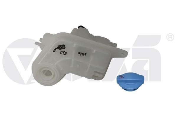VIKA Expansietank, koelvloeistof 11211838001 Ford KUGA Expansievat VIKA 11211838001