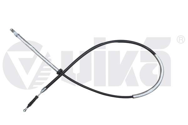 VIKA Cavo freno a mano 66091559901 66091559901 costo Cavo freno a mano SKODA SUPERB VIKA