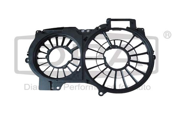 DPA Koelventilator 11211839102 11211839102 Koelvin BMW X1 DPA