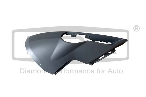 DPA Vetracia mrieżka v nárazníku 88071874502 DPA 88071874502 Vetracia mrieżka v nárazníku AUDI Q7 (4LB) 3.0 TDI quattro 245 KS 2015