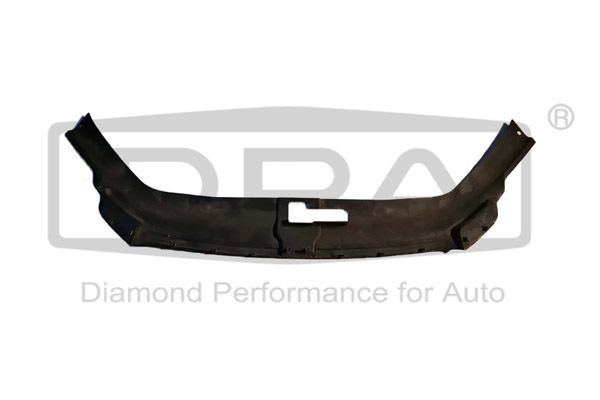 DPA Nosník mrieżky chladiča 88071875102 88071875102 Maska chladiča DPA MAZDA 2