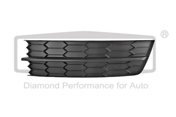 DPA Grille de ventilation, pare-chocs 88071877402 DPA 88071877402 Grille de ventilation pare chocs Skoda Rapid NH3 prix