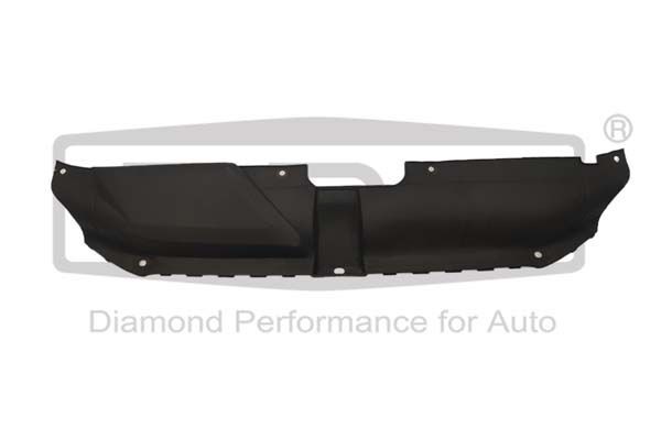 Stöd, kylargaller DPA 88071878102 DPA 88071878102 Kylarmaskering AUDI A4 2010