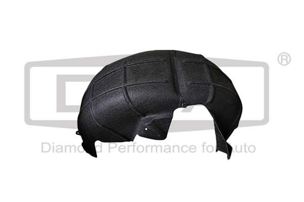 DPA Spoiler anteriore 88101584502 88101584502 Spoiler paraurti anteriore DPA Tesla