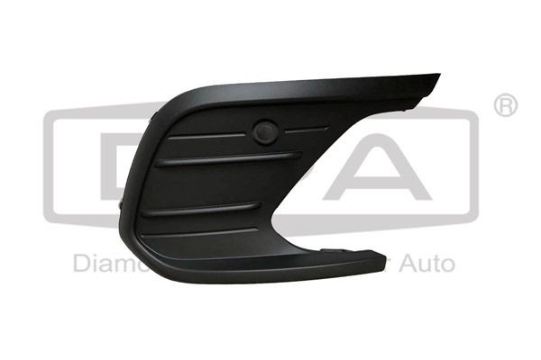 DPA Grille de ventilation, pare-chocs 88531840702 DPA 88531840702 d'origine Grille de pare-chocs VW Polo 6 coût