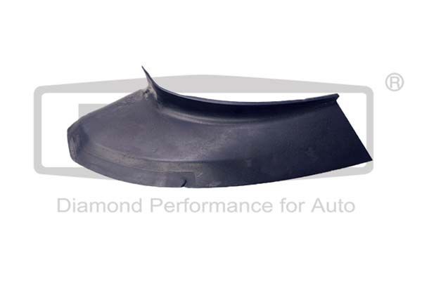 DPA Motorrom isolering 88531842102 Motor- / understellbeskyttelse DPA 100 88531842102 billige