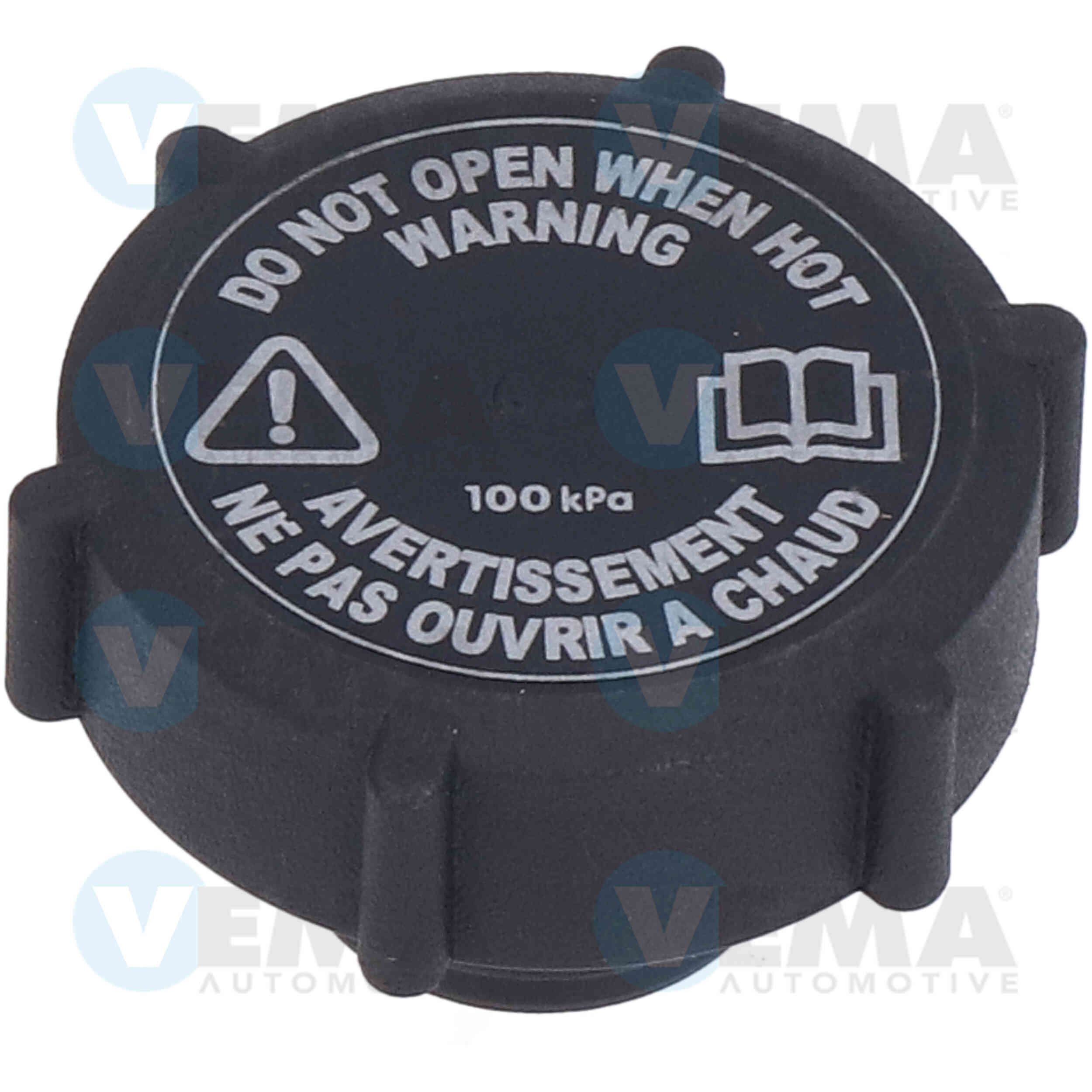VEMA Tappo, serbatoio refrigerante 150015 150015 costo Tappo vaschetta radiatore MERCEDES-BENZ CLK VEMA