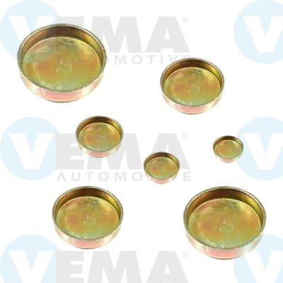 VEMA Skrueprop, krumtaphus 305062 305062 Bundprop VEMA VOLVO V70
