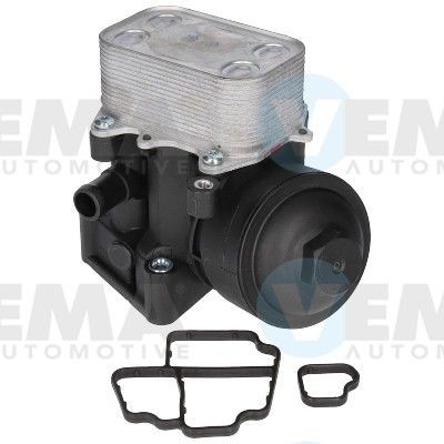 VEMA Oliekoeler 340047 Olie-koeler CHEVROLET VEMA 340047