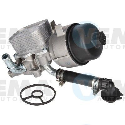 VEMA Radiador de óleo, óleo do motor 340048 Radiador de óleo do motor VEMA MINI 340048