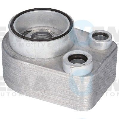 VEMA Chladič motorového oleja 340051 Chladič motorového oleja VEMA GRAND SCÉNIC 340051 lacné