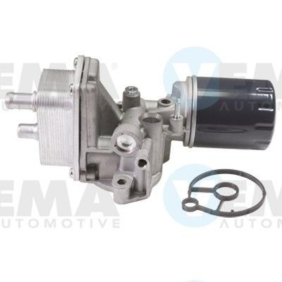 VEMA Oliekoeler 340053 VEMA 340053 Oliekoeler van de motor Ford S Max mk2 prijs