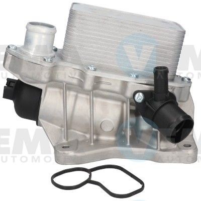 VEMA Chladič motorového oleja 340056 340056 Olejový chladič RENAULT GRAND SCÉNIC VEMA