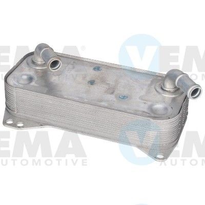 VEMA Oliekoeler 340069 VEMA Olie-koeler CHEVROLET 340069