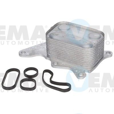VEMA Oljekjøler, motorolje 340077 340077 Oljekjøler PEUGEOT 807 VEMA