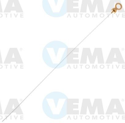 VEMA Oljepeilepinne 840029 VEMA Oljepeilepinne SKODA 840029