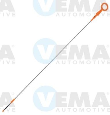 VEMA Ölmessstab 840031 Ölmeßstab VEMA Audi A3 840031