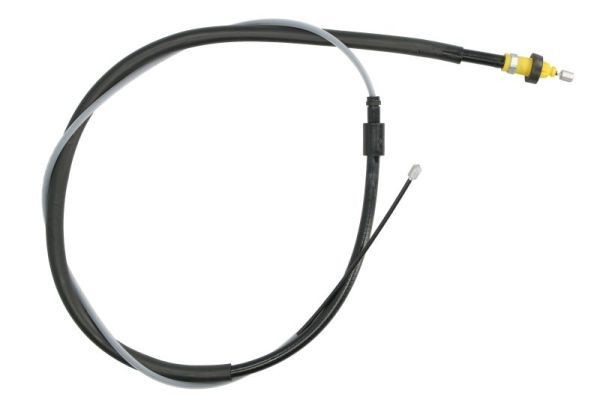 ABE Handbromsvajer C7C027ABE C7C027ABE ABE handbroms CITROЁN C6