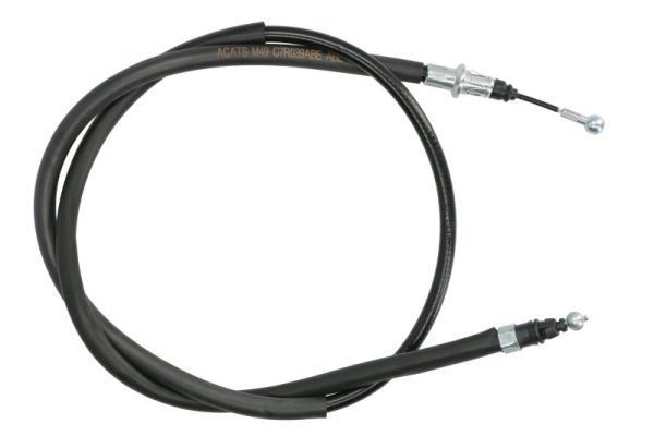 ABE Håndbremsekabel C7R039ABE Parkeringsbremse ABE Nissan ALMERA C7R039ABE