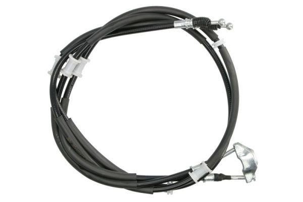 ABE Żażné lanko parkovacej brzdy C7X024ABE C7X024ABE Ručná brzda ABE OPEL VECTRA