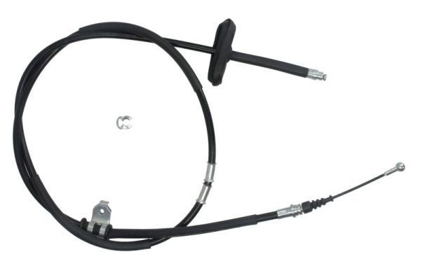 ABE Żażné lanko parkovacej brzdy C7X026ABE Ručná brzda ABE Opel VECTRA C7X026ABE