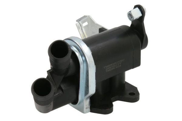 THERMOTEC Regelklep koelvloeistof D0C001TT D0C001TT Regelklep koelvloestof PORSCHE CAYENNE THERMOTEC