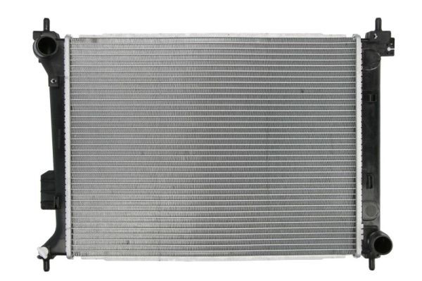 THERMOTEC Køler, motorkøling D70526TT Radiator THERMOTEC Hyundai COUPE D70526TT