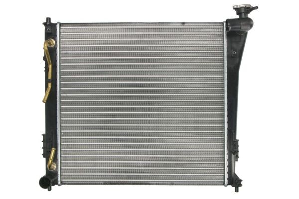 THERMOTEC Kylare D70528TT THERMOTEC D70528TT vattenkylare Hyundai Kona OS pris