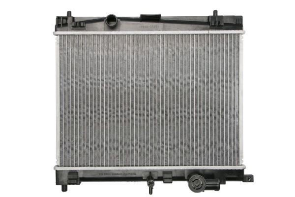 Radiateur THERMOTEC D72079TT THERMOTEC D72079TT Radiateur van de motor DAIHATSU CHARADE 2024