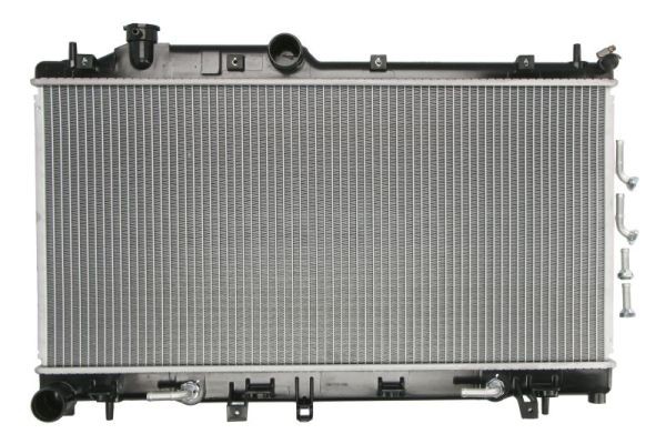 Radiaator, mootorijahutus THERMOTEC D77013TT THERMOTEC D77013TT Radiaator Subaru IMPREZA 2013