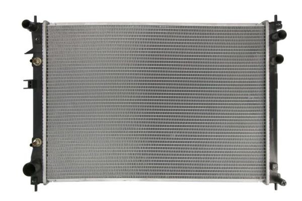 THERMOTEC Ψυγείο, ψύξη κινητήρα D77016TT D77016TT Ψυγειο νερου SUBARU Brat / MV THERMOTEC