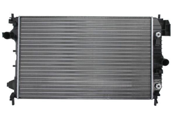 THERMOTEC Køler, motorkøling D7F059TT D7F059TT Radiator SAAB 9-5 THERMOTEC