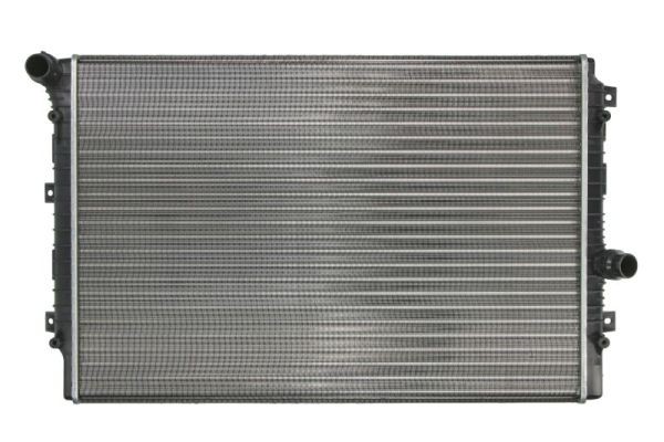 THERMOTEC Radiateur D7W080TT Skoda ROOMSTER Radiateur, koelvloeistof THERMOTEC D7W080TT