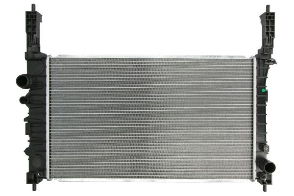 THERMOTEC Radiators, Motora dzesēšanas sistēma D7X098TT Ūdens radiatori THERMOTEC REZZO D7X098TT lēti