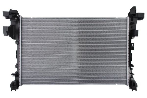 THERMOTEC Engine radiator D7X112TT THERMOTEC D7X112TT VW KAEFER radiator replacement