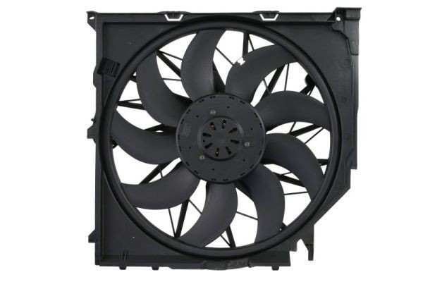 THERMOTEC Ventilátor chladenia motora D8B013TT THERMOTEC D8B013TT originálne Ventilátor chladiča BMW X3 E83 cena
