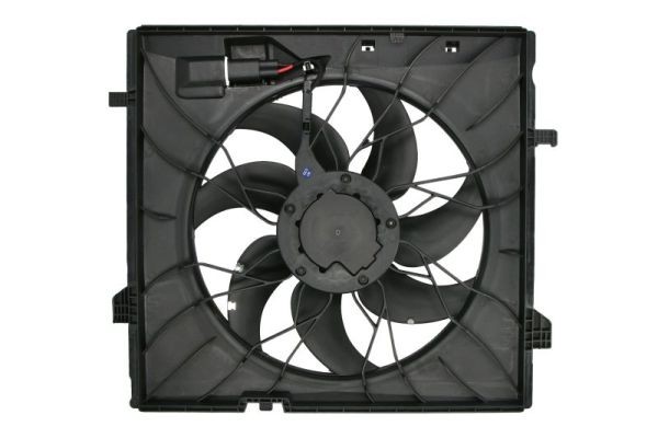 Kjølevifte THERMOTEC D8M015TT THERMOTEC D8M015TT Radiator kjølevifte MERCEDES-BENZ M-Klasse 2012